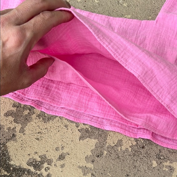 New Show Me Your MuMu pink Tank Top - Picture 10 of 11